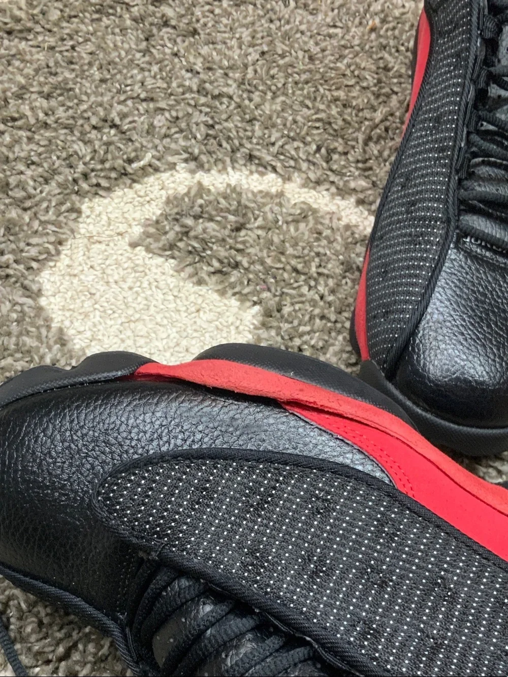 Air Jordan 13 “Bred” Size 12